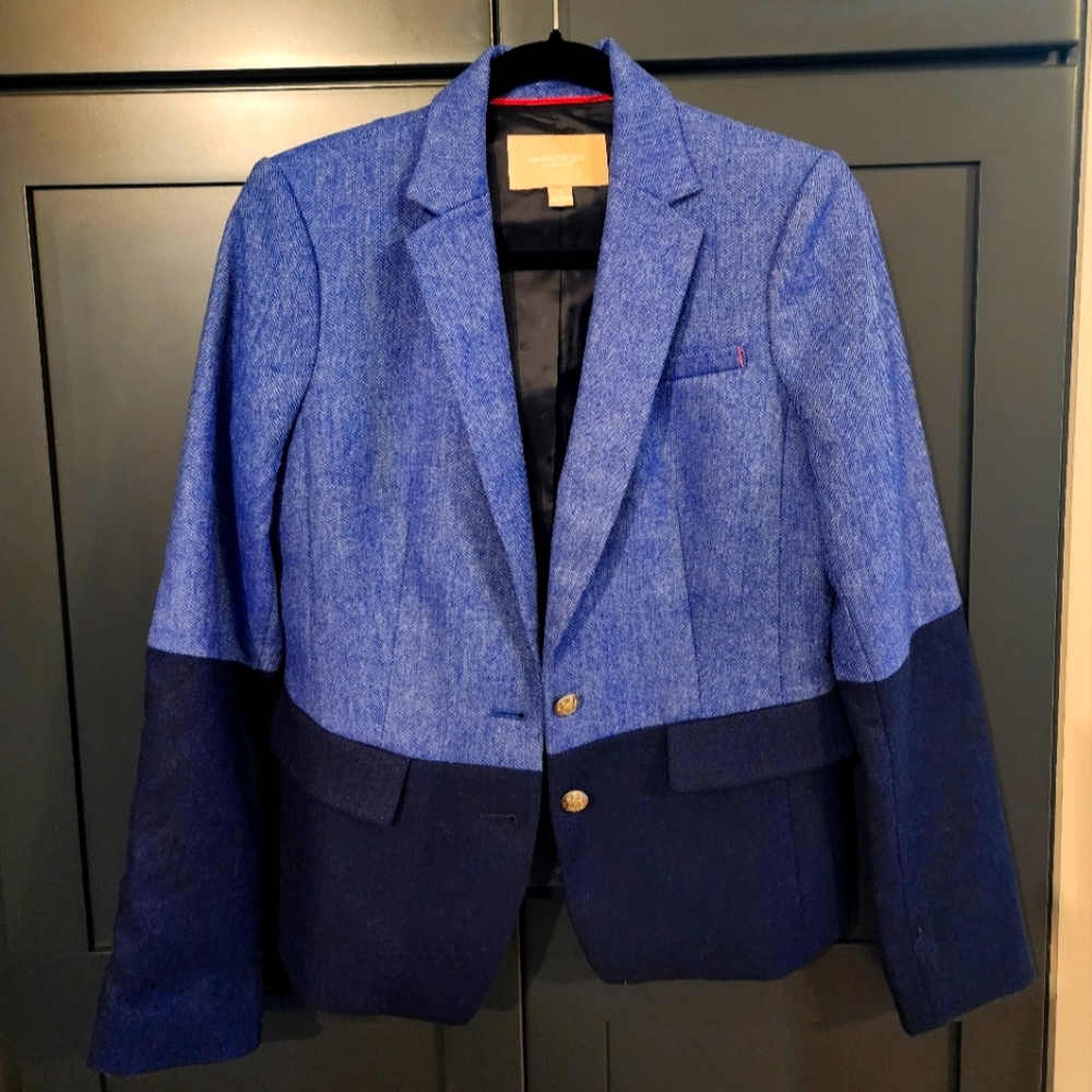 Banana Republic ladies blazer